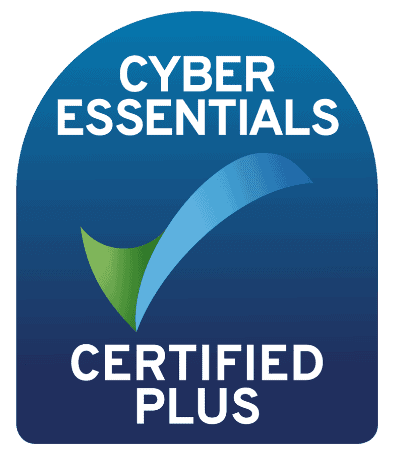 cyber essentials certified plus